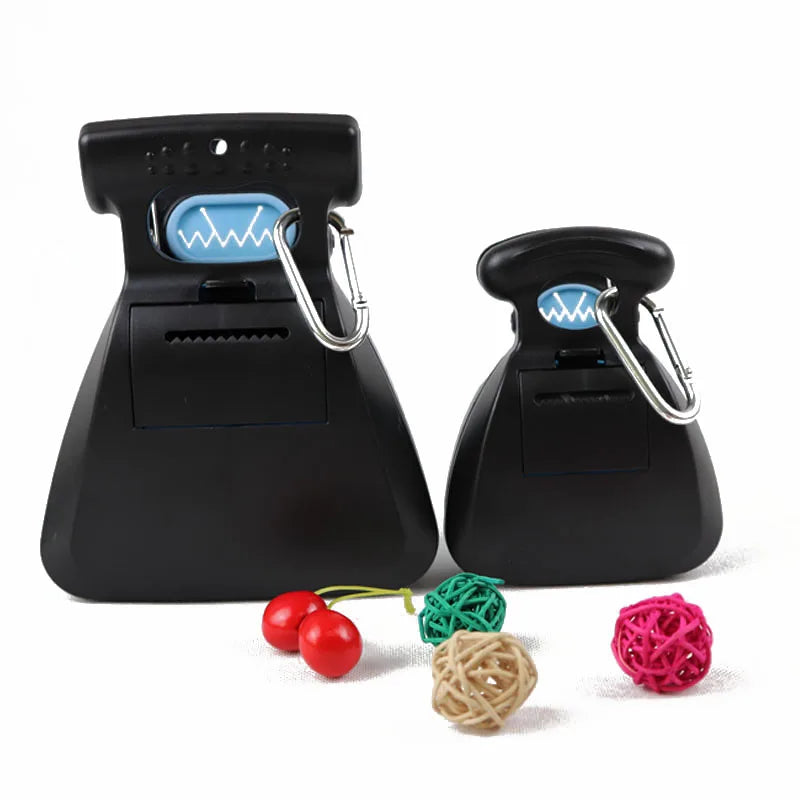 DogClean™ - Recogedor Plegable para Excrementos con Bolsa Biodegradable Incluida