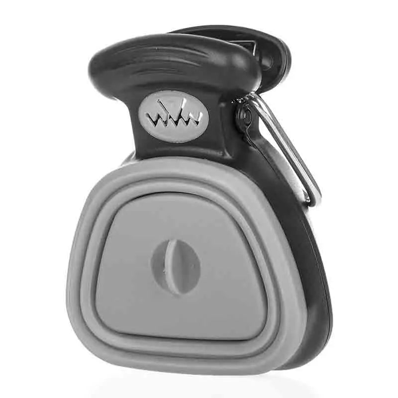 DogClean™ - Recogedor Plegable para Excrementos con Bolsa Biodegradable Incluida